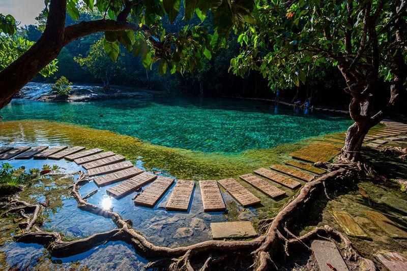 It is not the mountain we conquer but ourselves