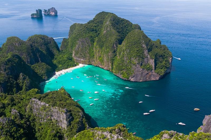 It is not the mountain we conquer but ourselves